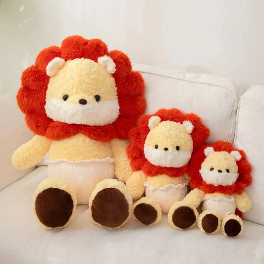 kawaiies-softtoys-plushies-kawaii-plush-Roary the Kawaii Lion Plush Soft toy 35cm 