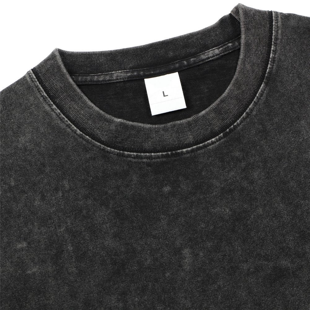 kawaiies-softtoys-plushies-kawaii-plush-Rock On Usagi Tsukino Stone Wash Oversized Tee Tops 