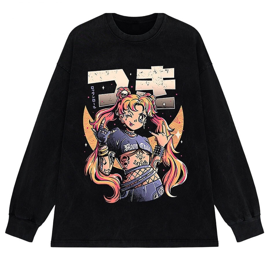 Stonewash sweatshirt 2025
