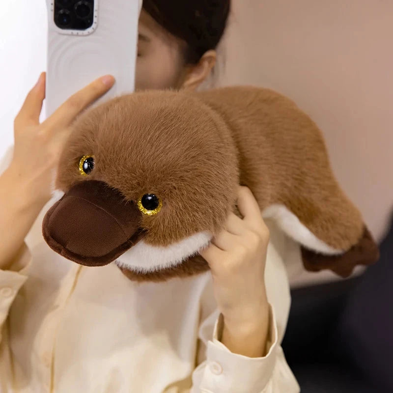 kawaiies-softtoys-plushies-kawaii-plush-Ronald the Fluffy Platypus Soft toy 