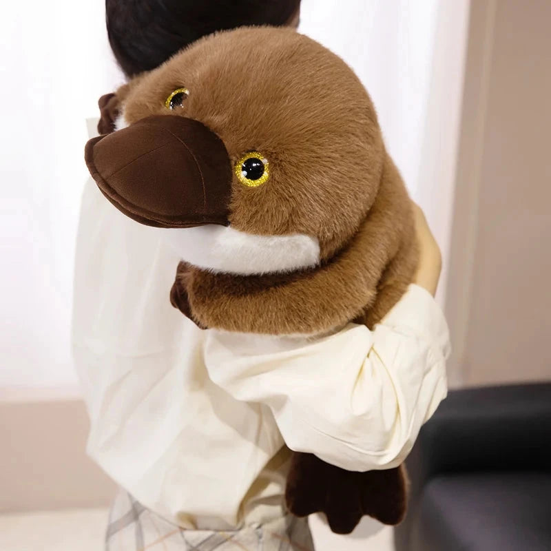 kawaiies-softtoys-plushies-kawaii-plush-Ronald the Fluffy Platypus Soft toy 