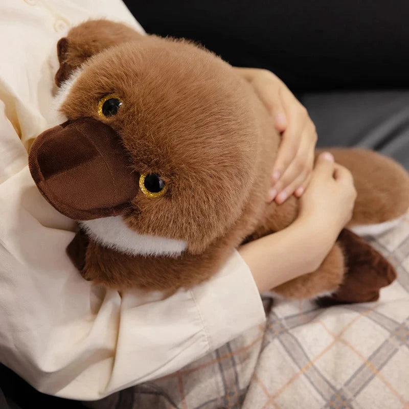 kawaiies-softtoys-plushies-kawaii-plush-Ronald the Fluffy Platypus Soft toy 