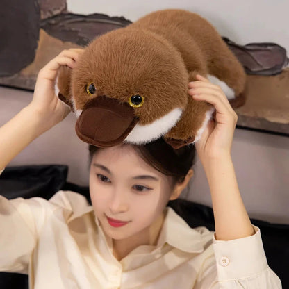 kawaiies-softtoys-plushies-kawaii-plush-Ronald the Fluffy Platypus Soft toy 