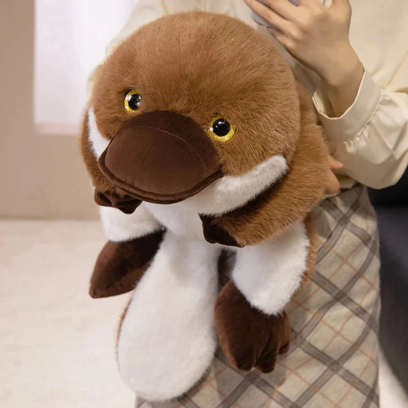 kawaiies-softtoys-plushies-kawaii-plush-Ronald the Fluffy Platypus Soft toy 