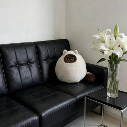 kawaiies-softtoys-plushies-kawaii-plush-Round Chubby Cat Angel Plush Soft toy 