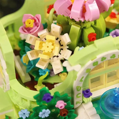 kawaiies-softtoys-plushies-kawaii-plush-Royal Botanic Garden LED Moonie Polar Bear Building Set Build it 