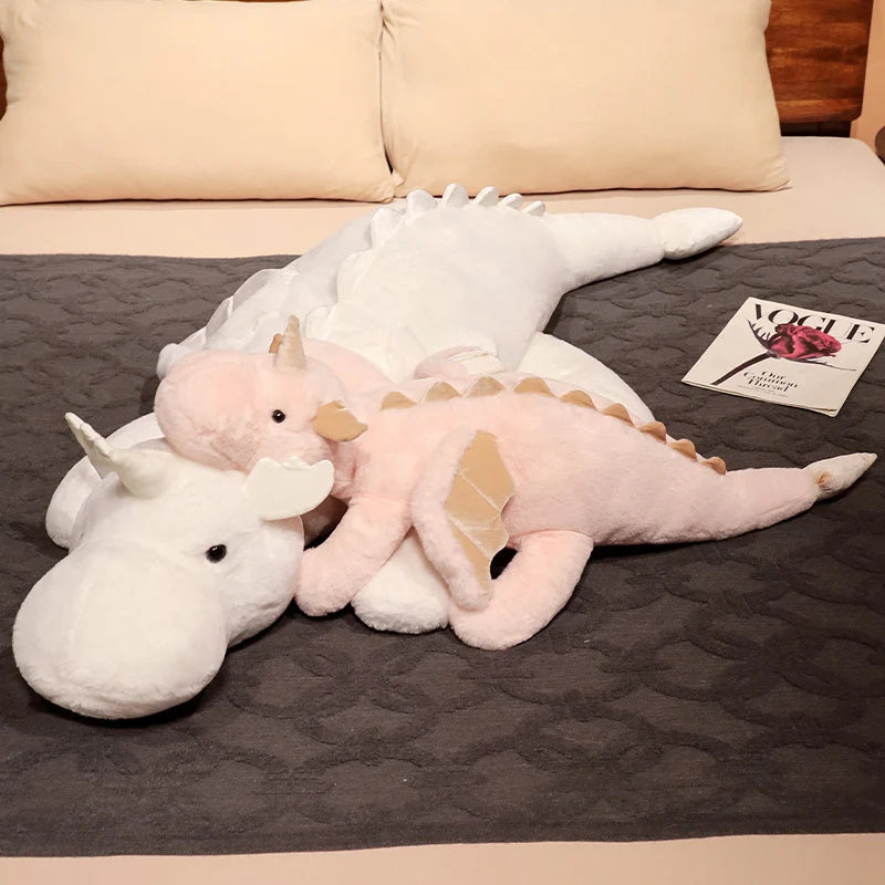 kawaiies-softtoys-plushies-kawaii-plush-Ryoko and Nuri the Horned Dragon Plushies Soft toy 