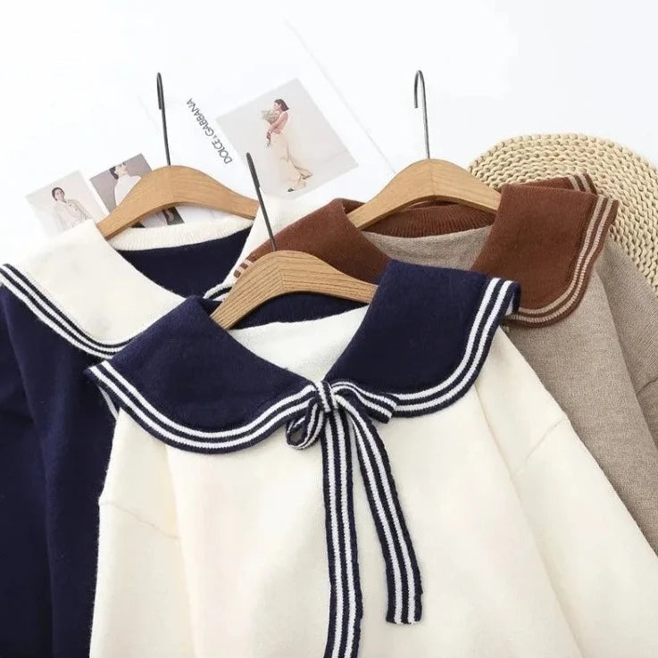 kawaiies-softtoys-plushies-kawaii-plush-Sailor Moon Inspired Collar Long Sleeve Cardigan Apparel 