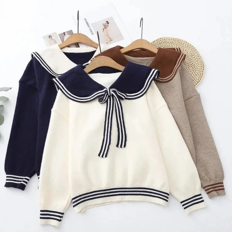 kawaiies-softtoys-plushies-kawaii-plush-Sailor Moon Inspired Collar Long Sleeve Cardigan Apparel 