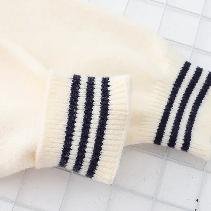 kawaiies-softtoys-plushies-kawaii-plush-Sailor Moon Inspired Collar Long Sleeve Cardigan Apparel 