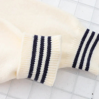 kawaiies-softtoys-plushies-kawaii-plush-Sailor Moon Inspired Collar Long Sleeve Cardigan Apparel 