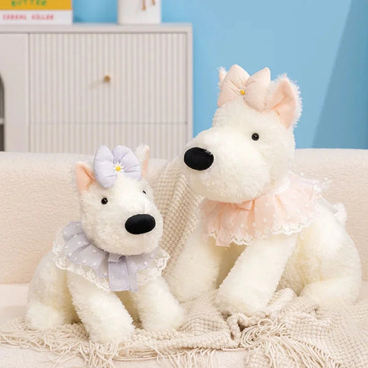 kawaiies-softtoys-plushies-kawaii-plush-Skye the West Highland Terrier Dog Plushie Soft toy 