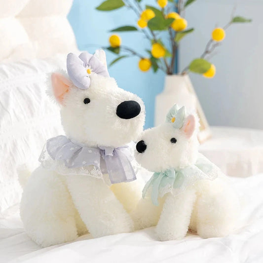 kawaiies-softtoys-plushies-kawaii-plush-Skye the West Highland Terrier Dog Plushie Soft toy 