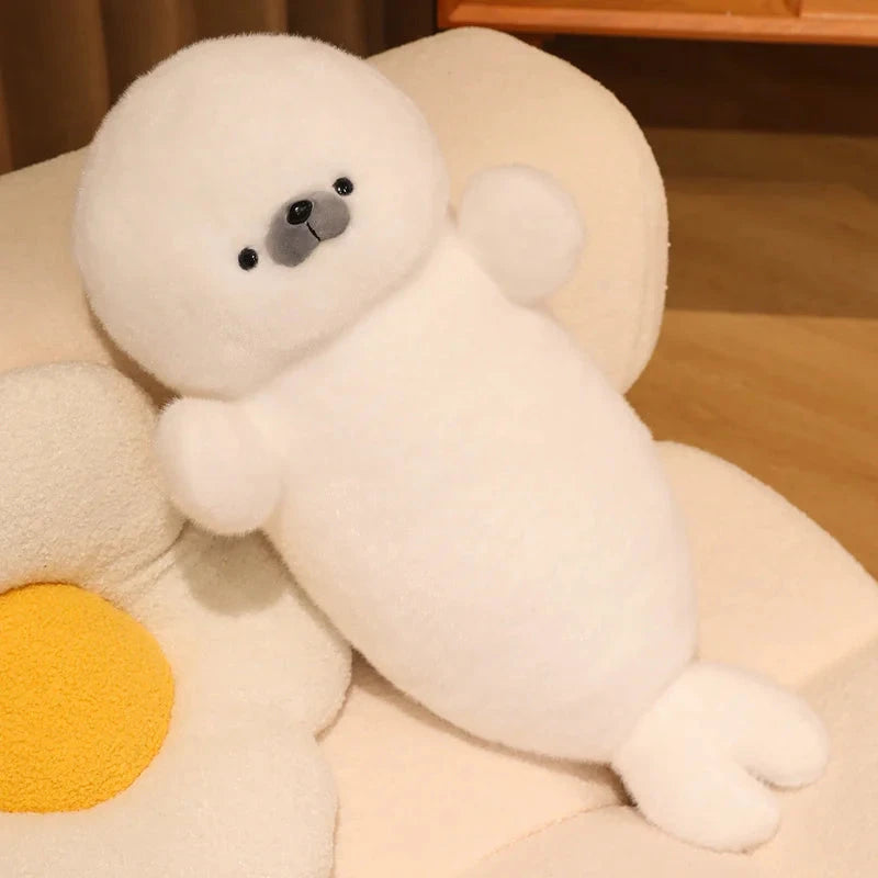 kawaiies-softtoys-plushies-kawaii-plush-Sleepy Seal Plush Squad Soft toy Basic 