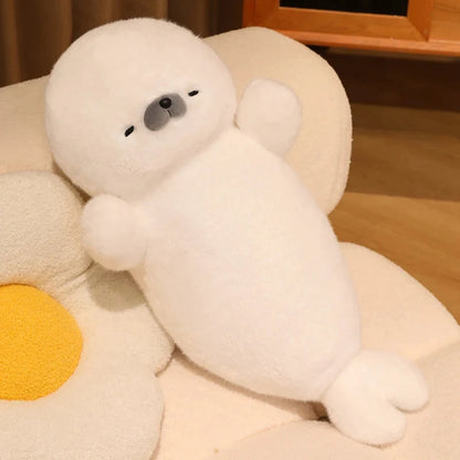 kawaiies-softtoys-plushies-kawaii-plush-Sleepy Seal Plush Squad Soft toy Sleepy 