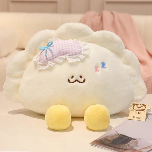 kawaiies-softtoys-plushies-kawaii-plush-Snoozu the Kawaii Dumpling Plush Soft toy 28cm 