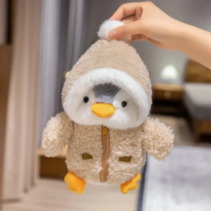 kawaiies-softtoys-plushies-kawaii-plush-Snowy Penguin Plush Soft toy 