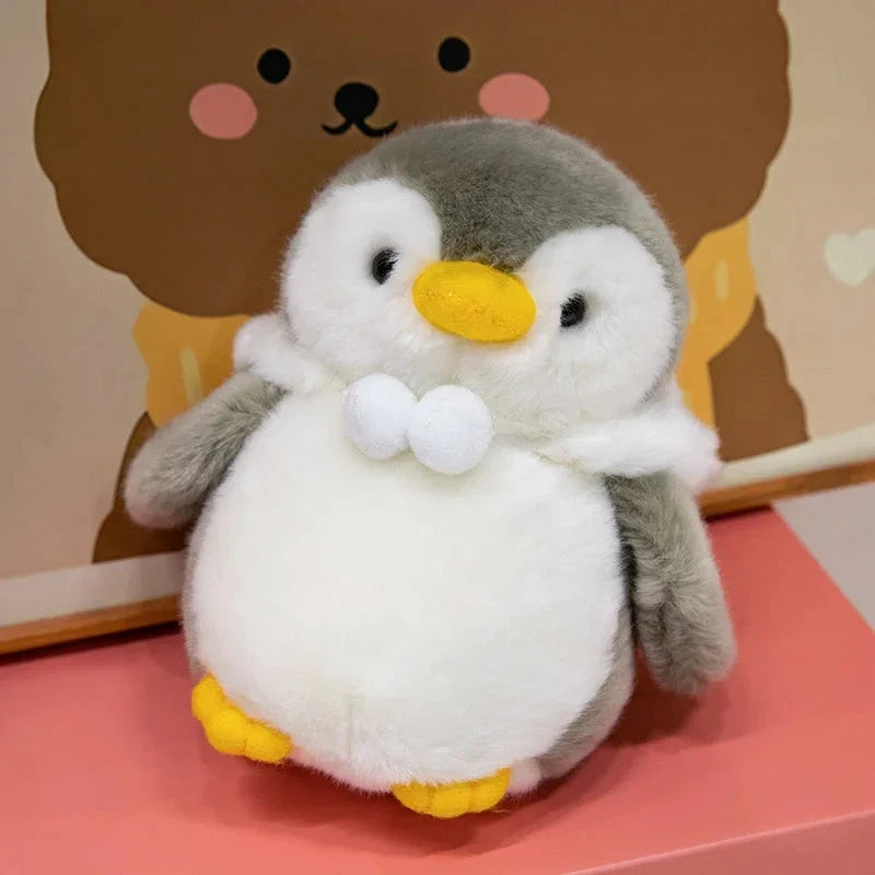 kawaiies-softtoys-plushies-kawaii-plush-Snowy Penguin Plush Soft toy 