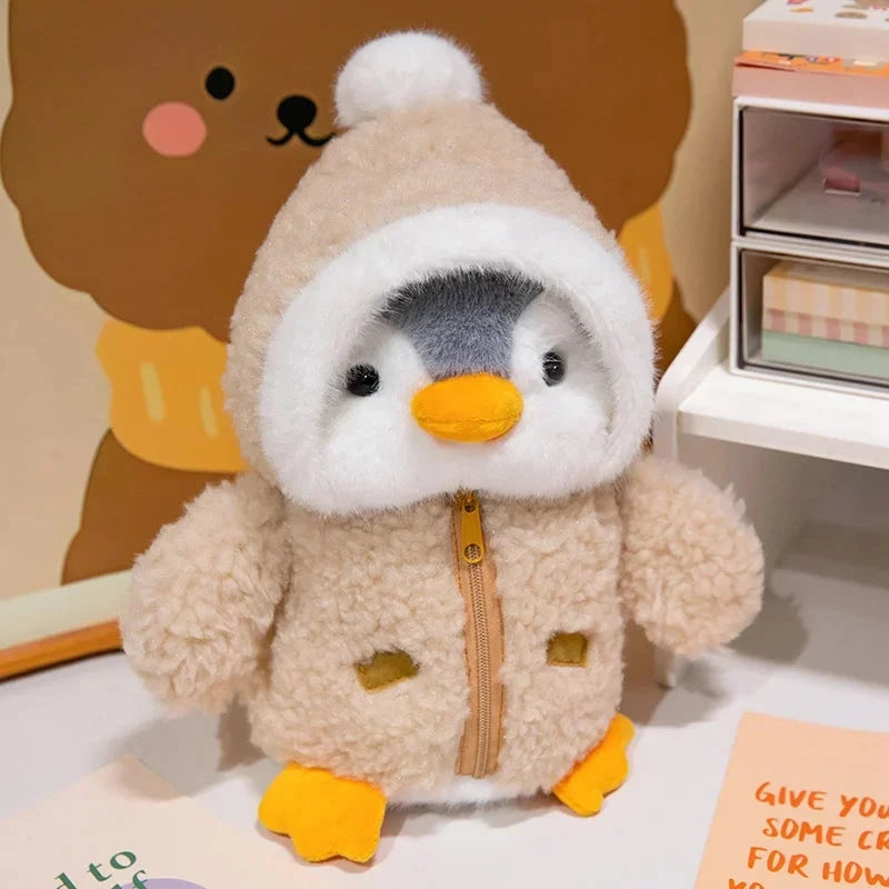 kawaiies-softtoys-plushies-kawaii-plush-Snowy Penguin Plush Soft toy 