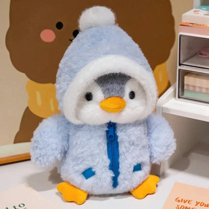 kawaiies-softtoys-plushies-kawaii-plush-Snowy Penguin Plush Soft toy 