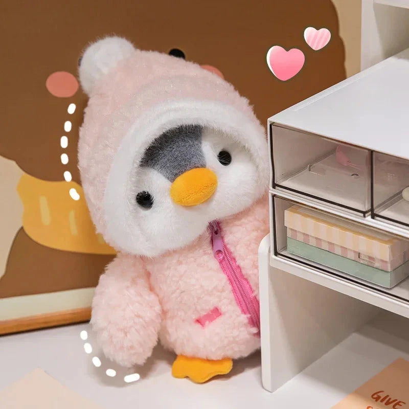 kawaiies-softtoys-plushies-kawaii-plush-Snowy Penguin Plush Soft toy 