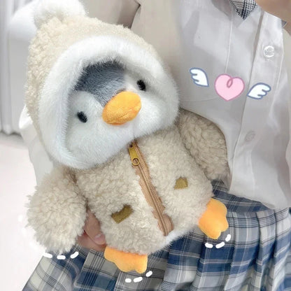 kawaiies-softtoys-plushies-kawaii-plush-Snowy Penguin Plush Soft toy 