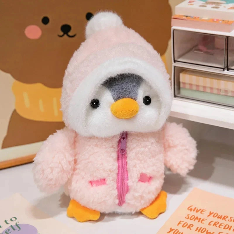 kawaiies-softtoys-plushies-kawaii-plush-Snowy Penguin Plush Soft toy 