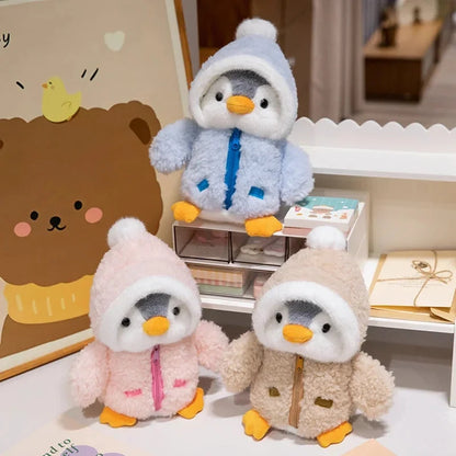 kawaiies-softtoys-plushies-kawaii-plush-Snowy Penguin Plush Soft toy 