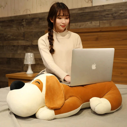 kawaiies-softtoys-plushies-kawaii-plush-Snuffy and Waffles the Kawaii Hound Dog Plushies Soft toy 