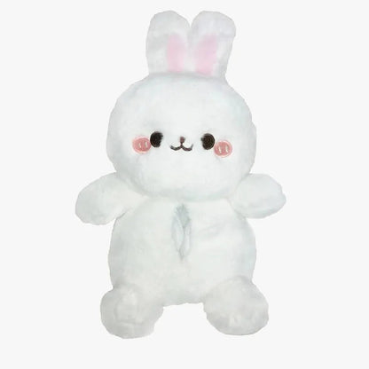 kawaiies-softtoys-plushies-kawaii-plush-Soft Bear and Bunny Car Plush Tissue Box Cover Car Bunny 