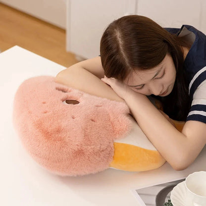 kawaiies-softtoys-plushies-kawaii-plush-Soft Jam on Toast Plush Soft toy 