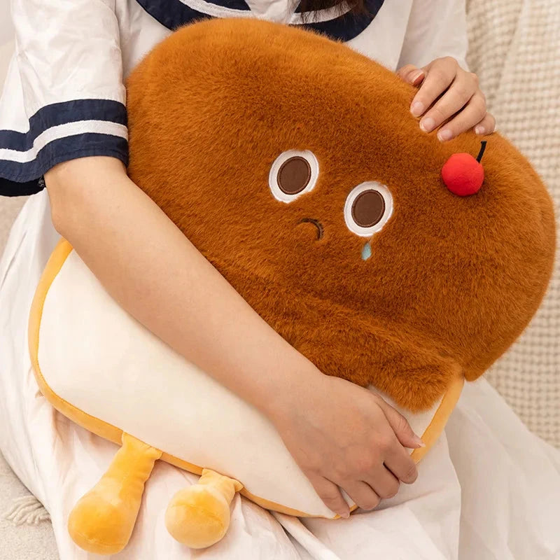 kawaiies-softtoys-plushies-kawaii-plush-Soft Jam on Toast Plush Soft toy 