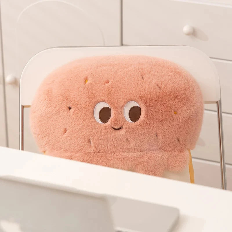 kawaiies-softtoys-plushies-kawaii-plush-Soft Jam on Toast Plush Soft toy 