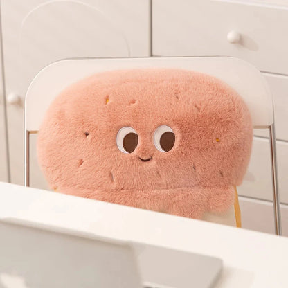 kawaiies-softtoys-plushies-kawaii-plush-Soft Jam on Toast Plush Soft toy 