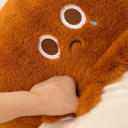 kawaiies-softtoys-plushies-kawaii-plush-Soft Jam on Toast Plush Soft toy 