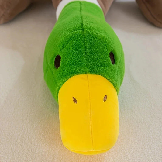 kawaiies-softtoys-plushies-kawaii-plush-. Soft Mallard Duck Plush Soft toy 