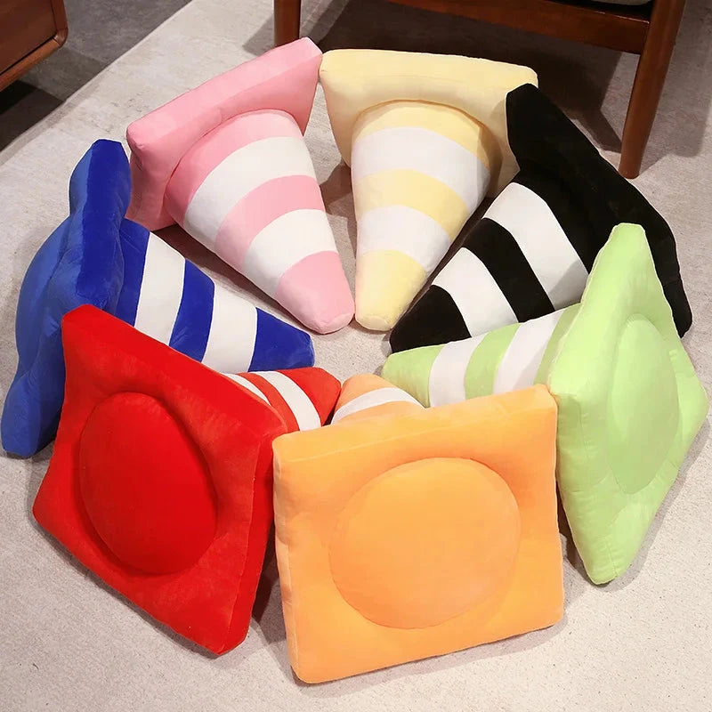 kawaiies-softtoys-plushies-kawaii-plush-Soft Traffic Cone Plushies Soft toy 