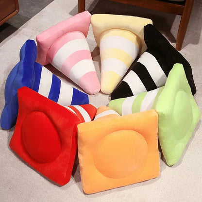 kawaiies-softtoys-plushies-kawaii-plush-Soft Traffic Cone Plushies Soft toy 