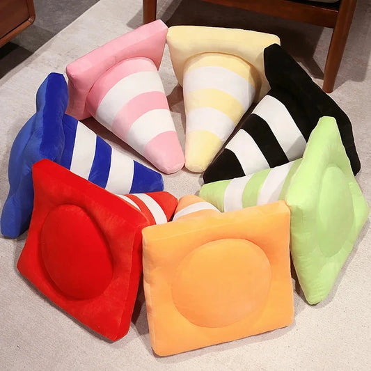 kawaiies-softtoys-plushies-kawaii-plush-Soft Traffic Cone Plushies Soft toy 