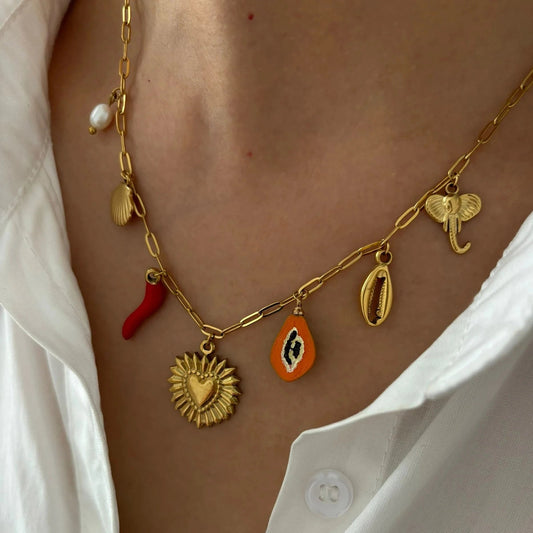kawaiies-softtoys-plushies-kawaii-plush-Soleil Beach Spice Charm Necklace Jewelry 