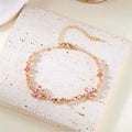 kawaiies-softtoys-plushies-kawaii-plush-Spring Sakura Zircon Bracelet Jewelry 