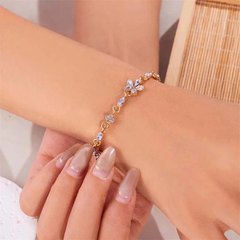 kawaiies-softtoys-plushies-kawaii-plush-Spring Sakura Zircon Bracelet Jewelry 