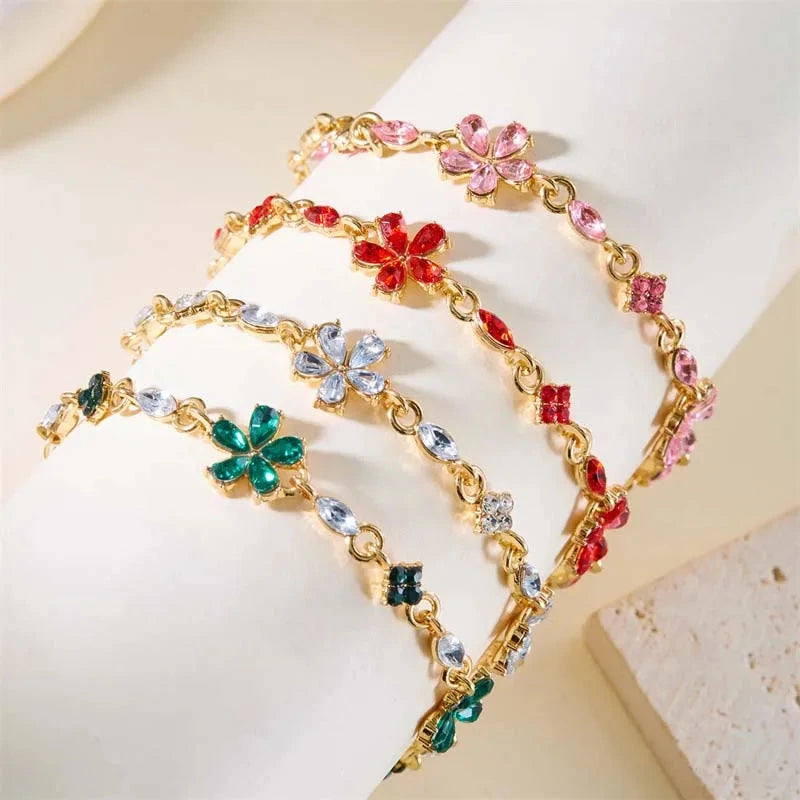 kawaiies-softtoys-plushies-kawaii-plush-Spring Sakura Zircon Bracelet Jewelry 