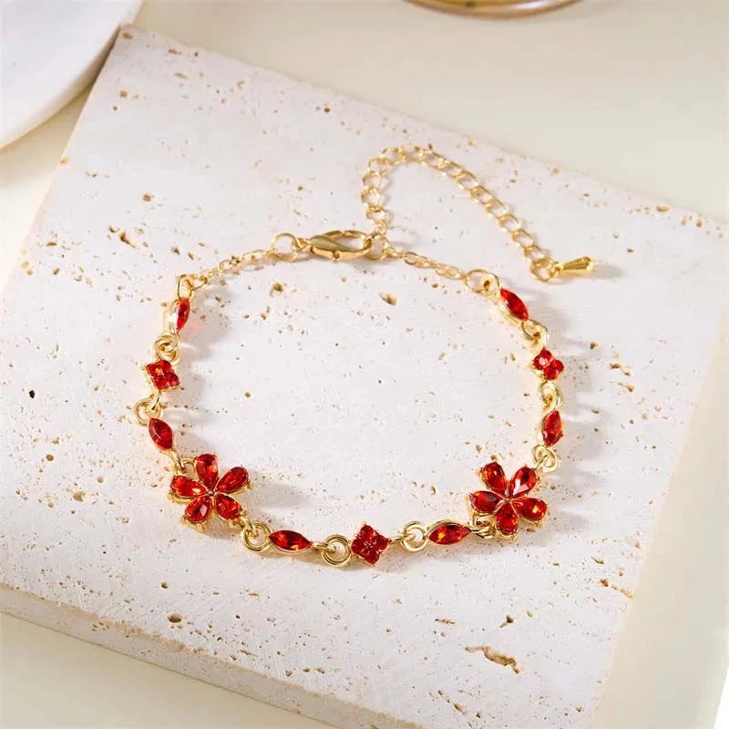 kawaiies-softtoys-plushies-kawaii-plush-Spring Sakura Zircon Bracelet Jewelry 