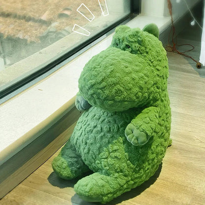 kawaiies-softtoys-plushies-kawaii-plush-Squishy Fluffy Animal Squad Fox Dino Bunny Bear Pig Dog Plushies | NEW Soft toy 