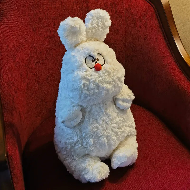 kawaiies-softtoys-plushies-kawaii-plush-Squishy Fluffy Animal Squad Fox Dino Bunny Bear Pig Dog Plushies | NEW Soft toy 