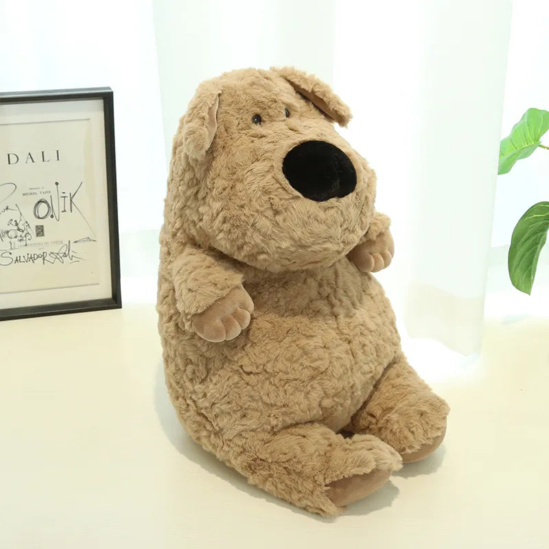 kawaiies-softtoys-plushies-kawaii-plush-Squishy Fluffy Animal Squad Fox Dino Bunny Bear Pig Dog Plushies | NEW Soft toy 