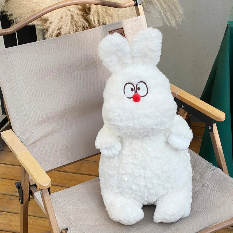 kawaiies-softtoys-plushies-kawaii-plush-Squishy Fluffy Animal Squad Fox Dino Bunny Bear Pig Dog Plushies | NEW Soft toy 