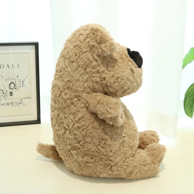 kawaiies-softtoys-plushies-kawaii-plush-Squishy Fluffy Animal Squad Fox Dino Bunny Bear Pig Dog Plushies | NEW Soft toy 
