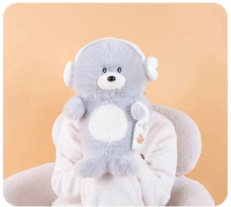 kawaiies-softtoys-plushies-kawaii-plush-Steamy the Sauna Seal Plush Soft toy 